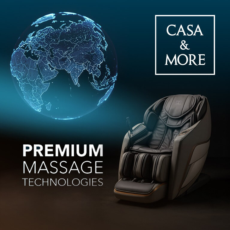 Casa&More Masaj Koltuğu