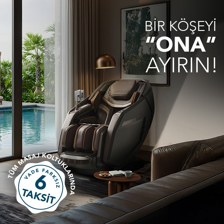 Casa&More Masaj Koltuğu
