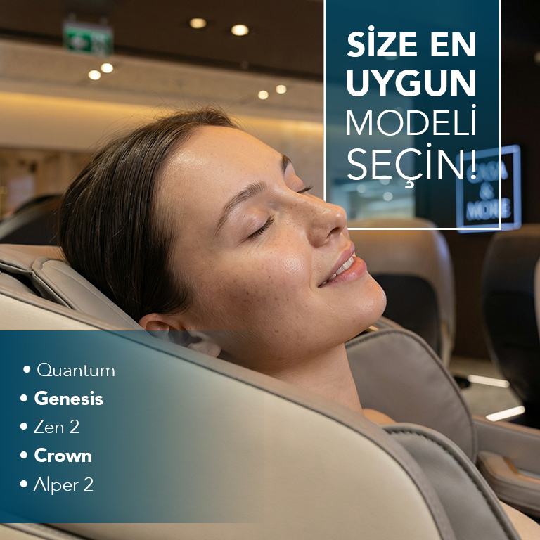 Size En Uygun Modeli Seçin