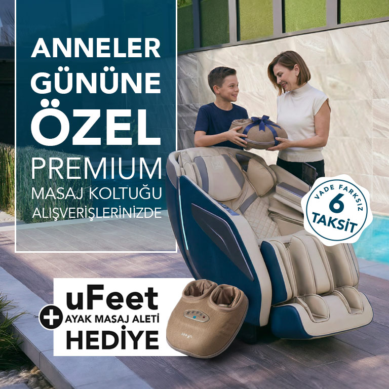 Casa&More Masaj Koltuğu