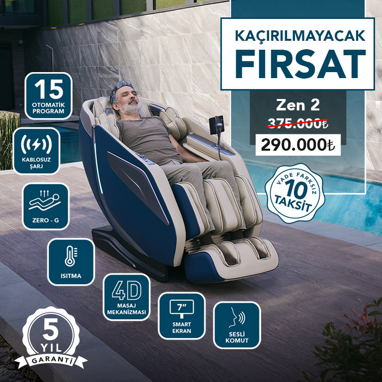Casa&More Masaj Koltuğu
