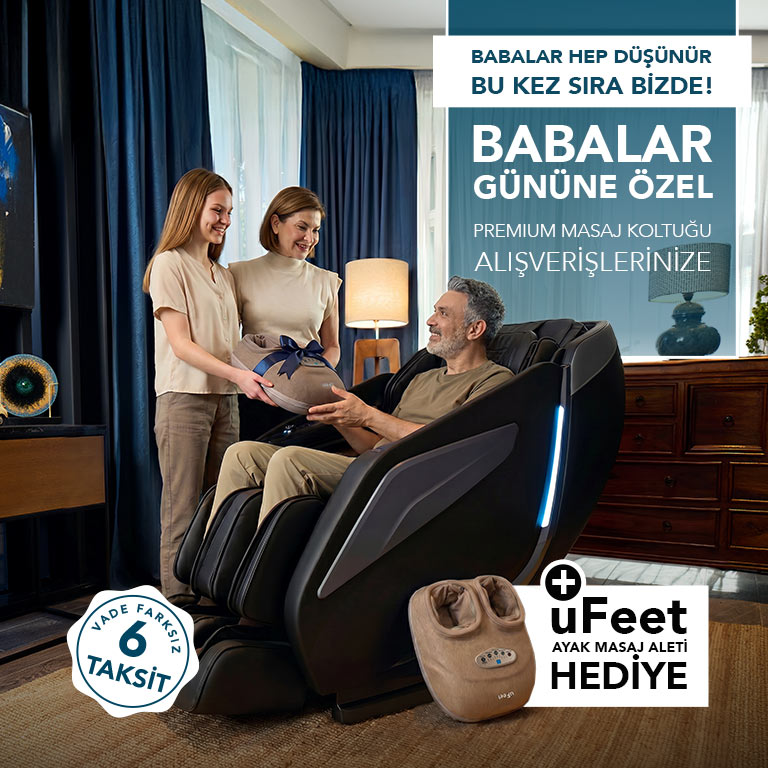 Casa&More Masaj Koltuğu